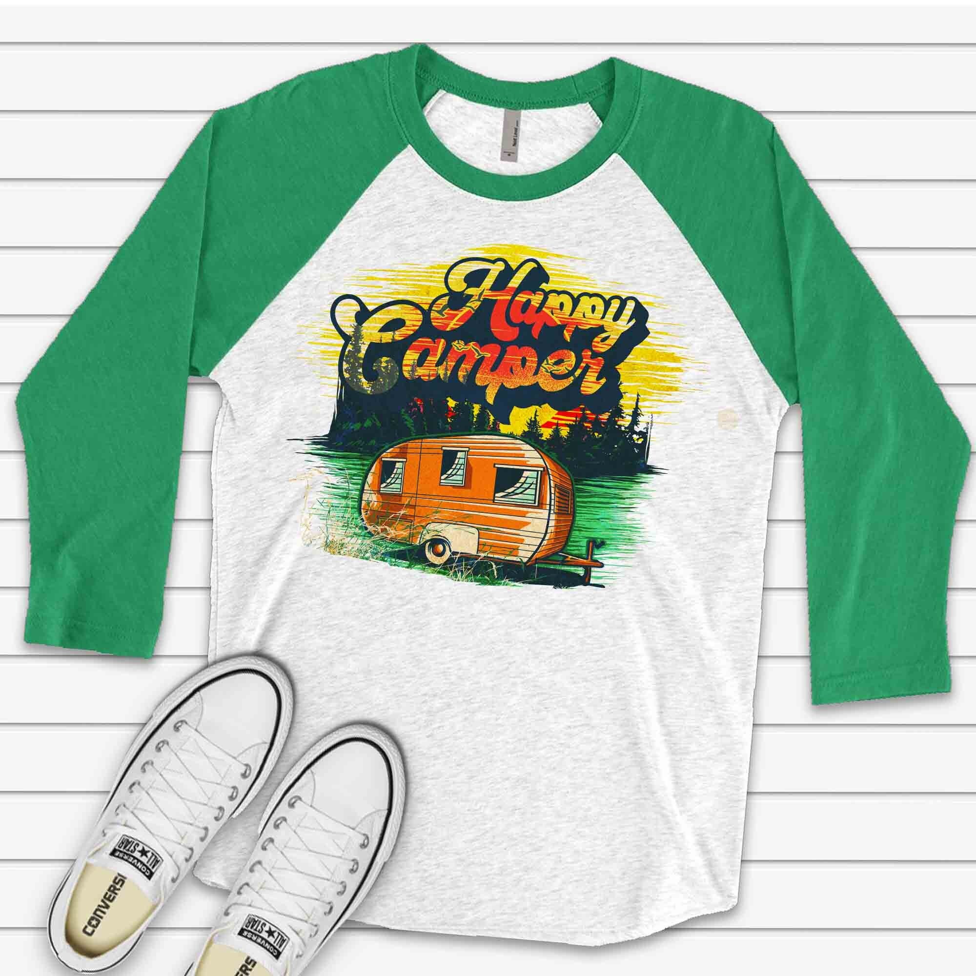 70s Camp Shirt - Etsy