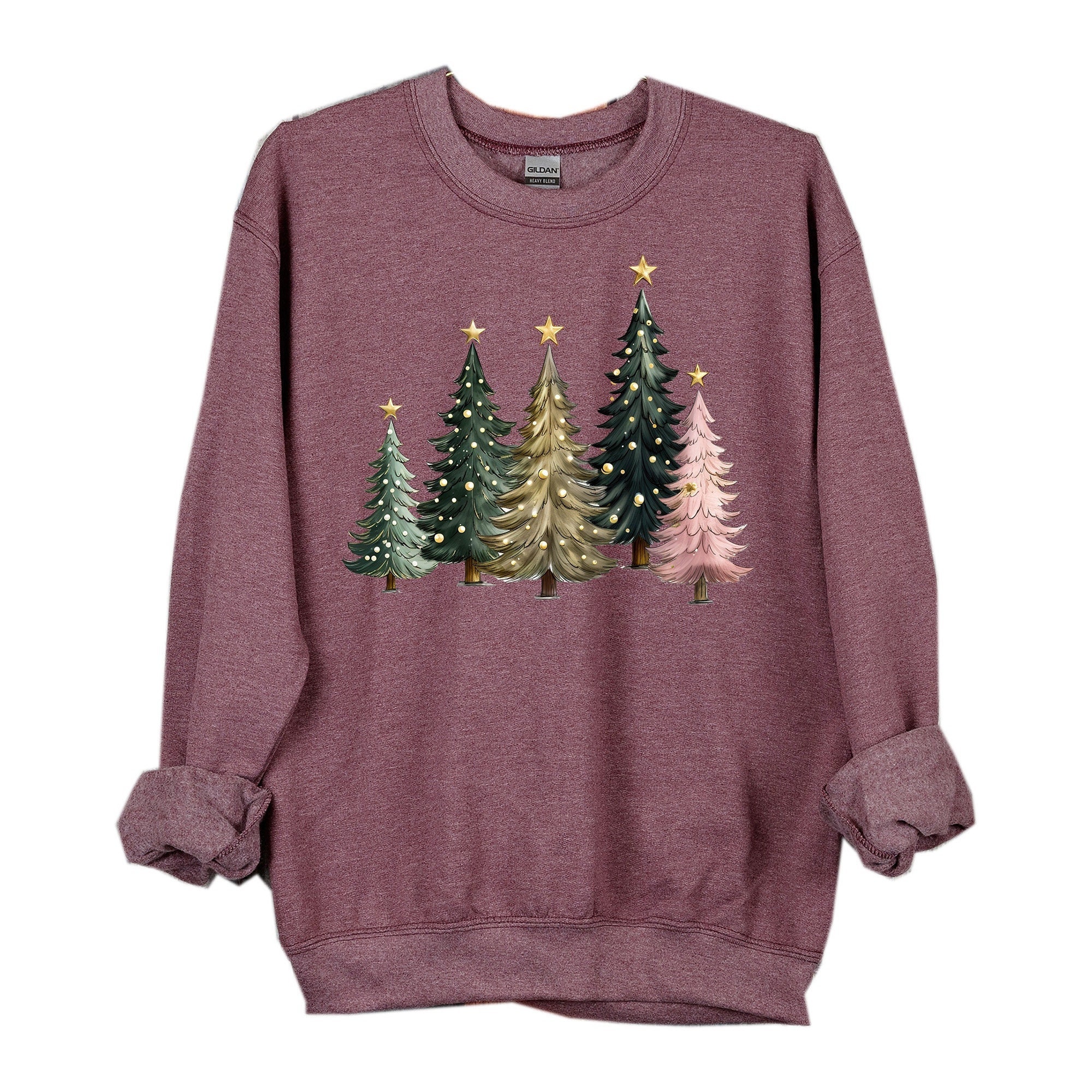 Plus Size Christmas Sweater