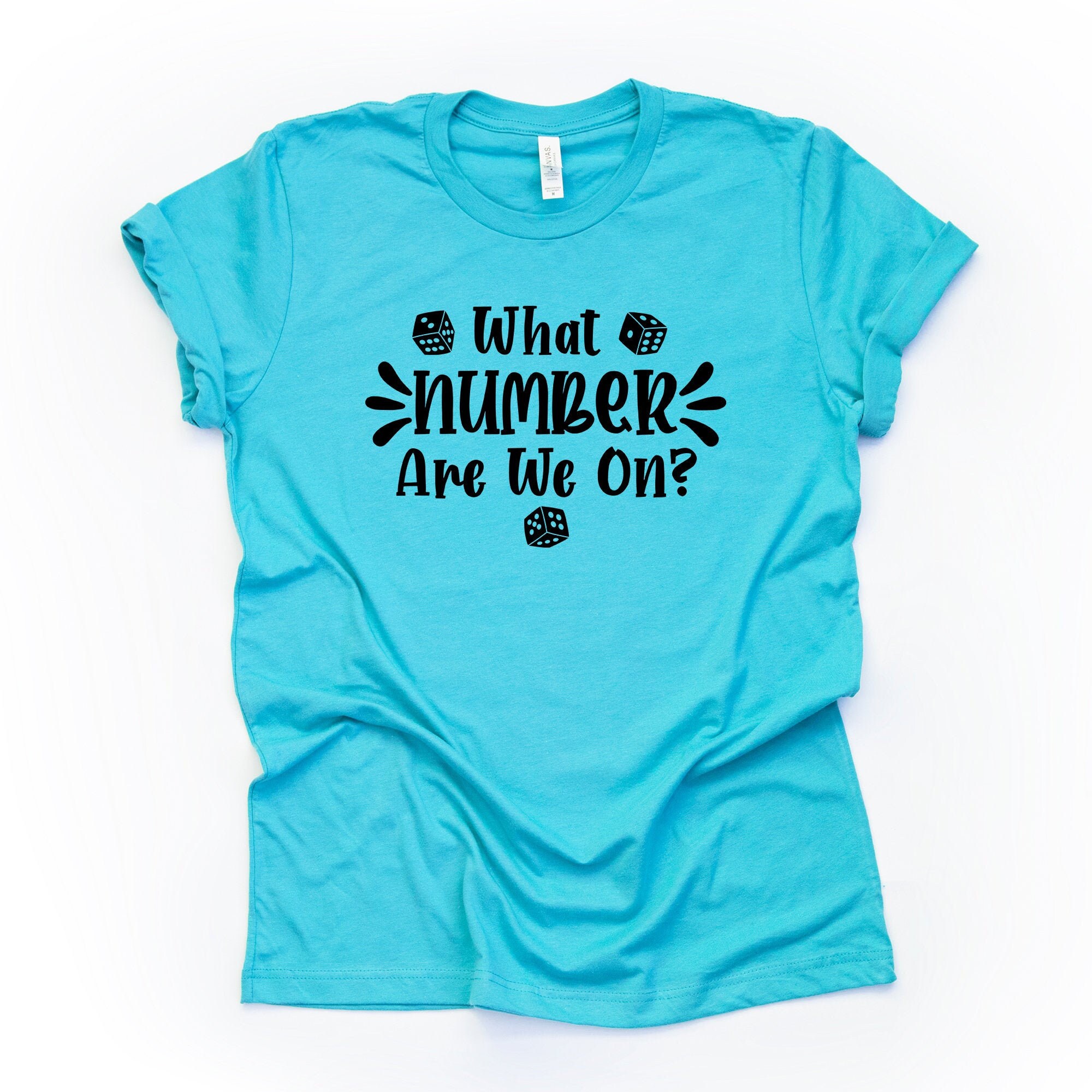 Bunco fun what number are we on dice game design on premium etsy