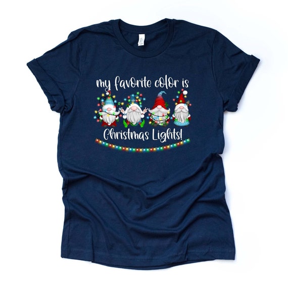 20+ Christmas Shirts That Light Up