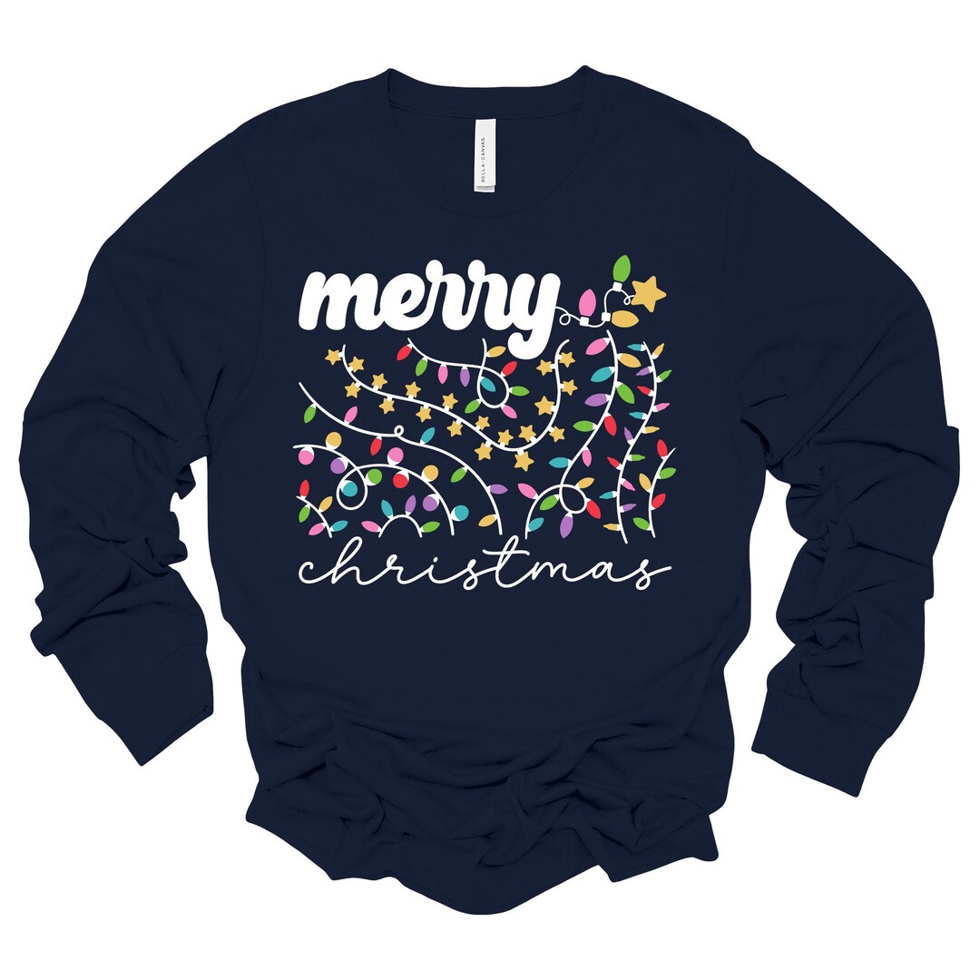 christmas-long-sleeve-fun-christmas-lights-merry-christmas