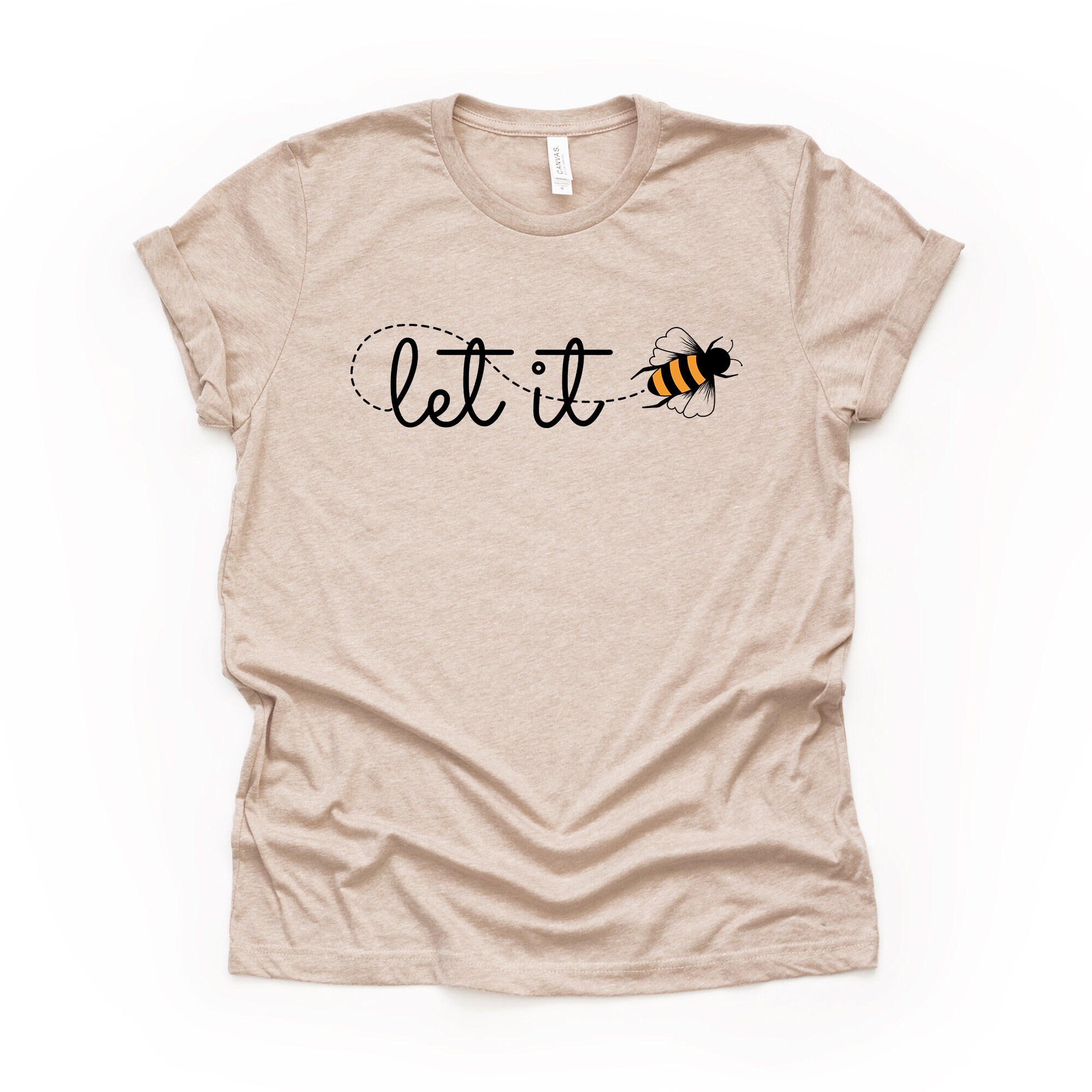 素晴らしい価格 It Let Tee, Bee Cute Super Shirt, Bee BEE, Bee Bumble Cute ミュージシャン