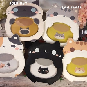 v1.0 Cat ita bags  + 1 free enamel pin | Kawaii design | bags Designer | Kawaii animals | Kawaii drawing | Cool Bags |