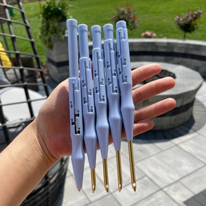  Punch Needle Tool Ultra Punch Needle Steel Embroidery