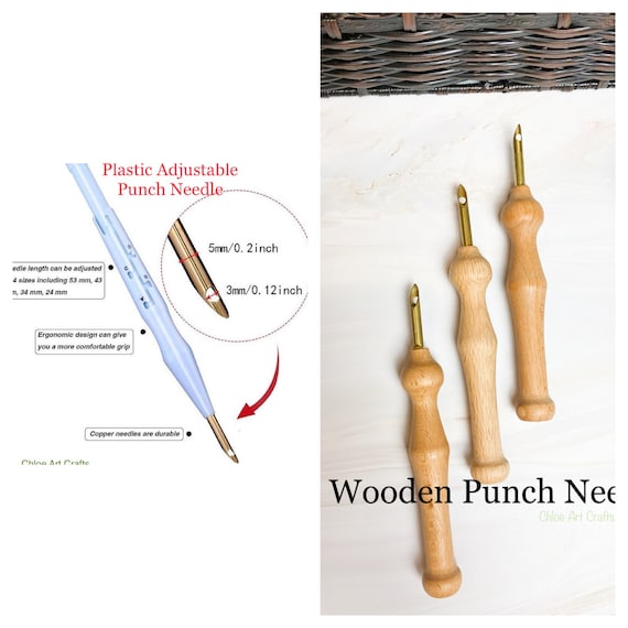 Personalised Punch Needle Starter Kit – Hey zales