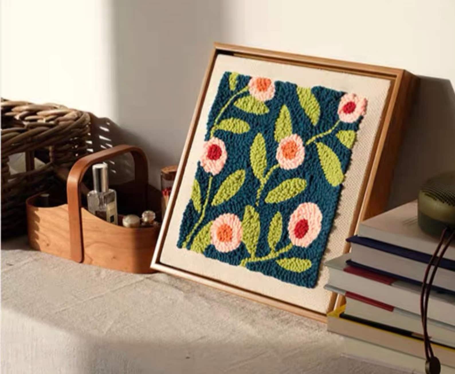 Punch Needles Start Kit/ Beginner Punch Needle Kit With Etsy Australia