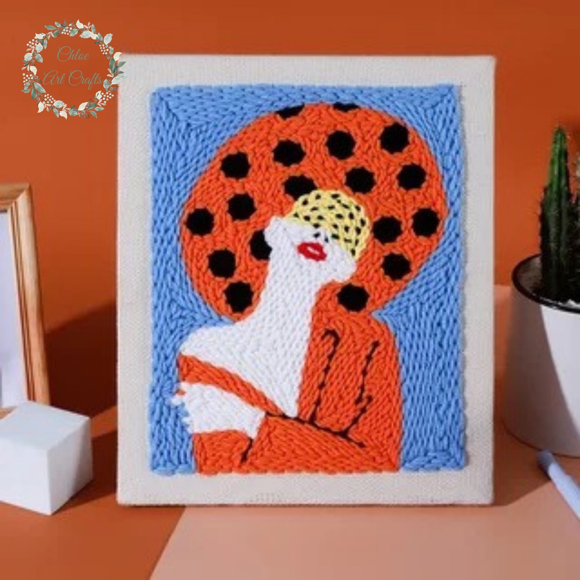 Punch Needles Start Kit/ Beginner Punch Needle Kit With Etsy