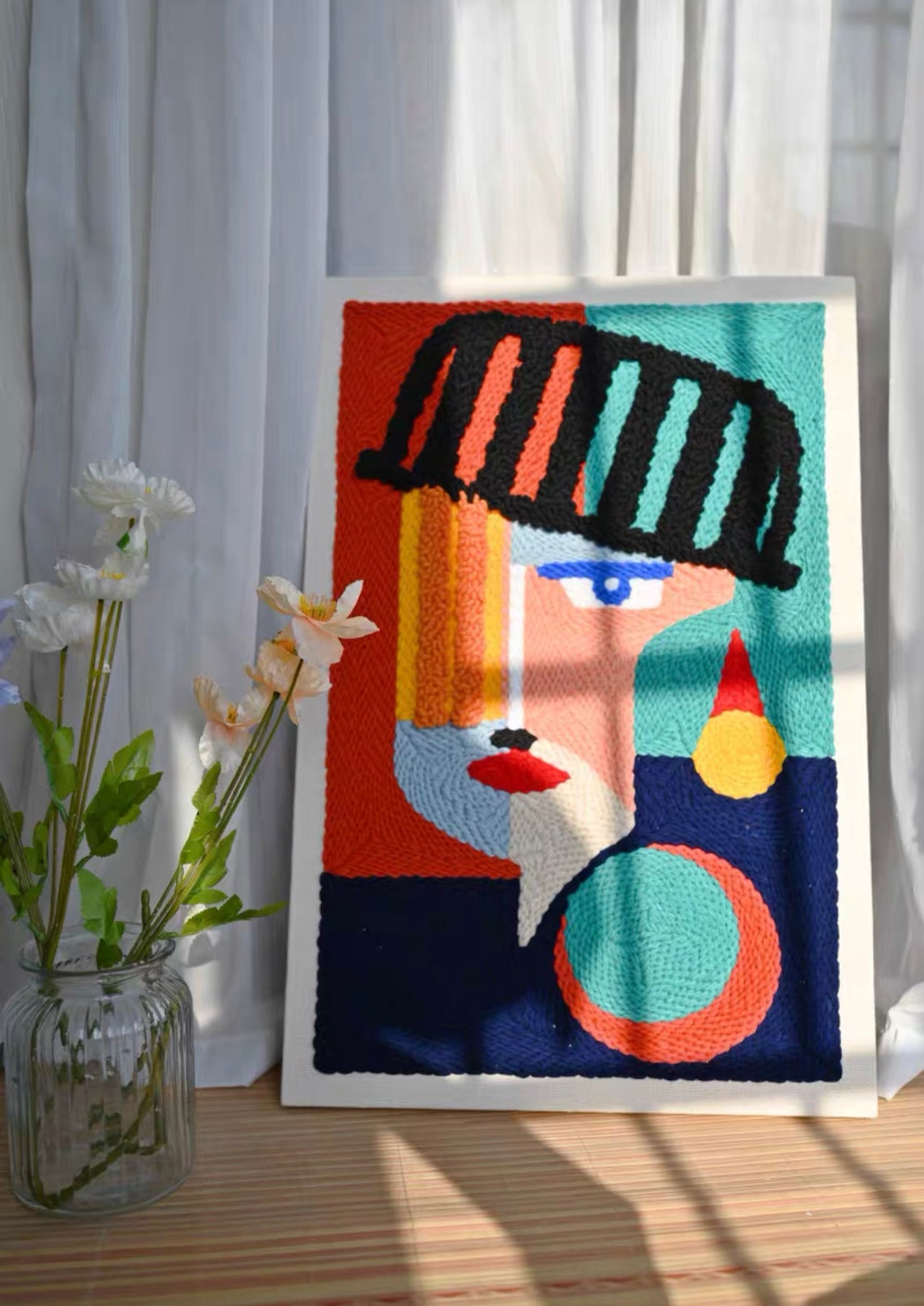 Punch Needles Start Kit/ Beginner Punch Needle Kit With Etsy