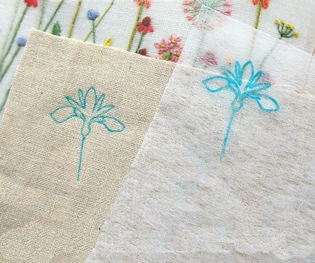 Embroidery Transfer Paper Manual DIY Pattern Tracing Copy Paper