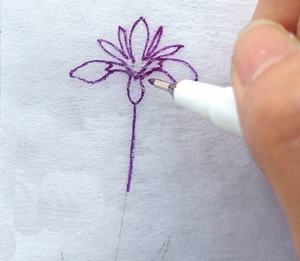 Embroidery transfer paper manual diy nwcvq tracing copy  etsy Embroidery transfer paper manual diy nwcvq tracing copy  etsy