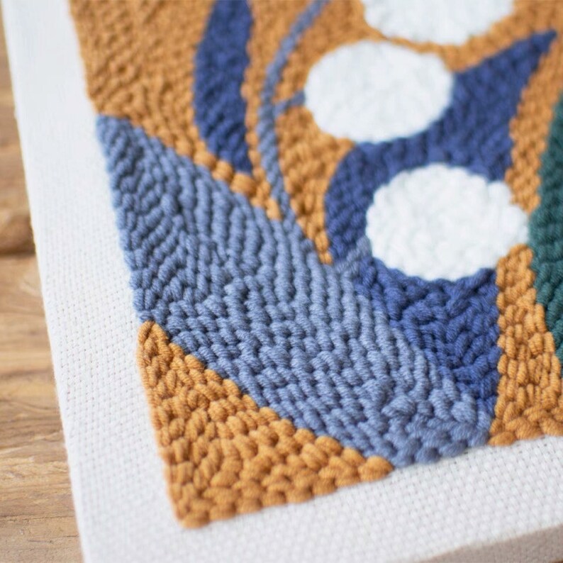 Punch Needles Start Kit/ Beginner Punch Needle Kit With Etsy