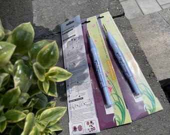Verstelbare Punch Needle Tool/Tapijt Hooking Punch Needle/Punch Needle Borduren/Punch Needle Kit/Inrijger