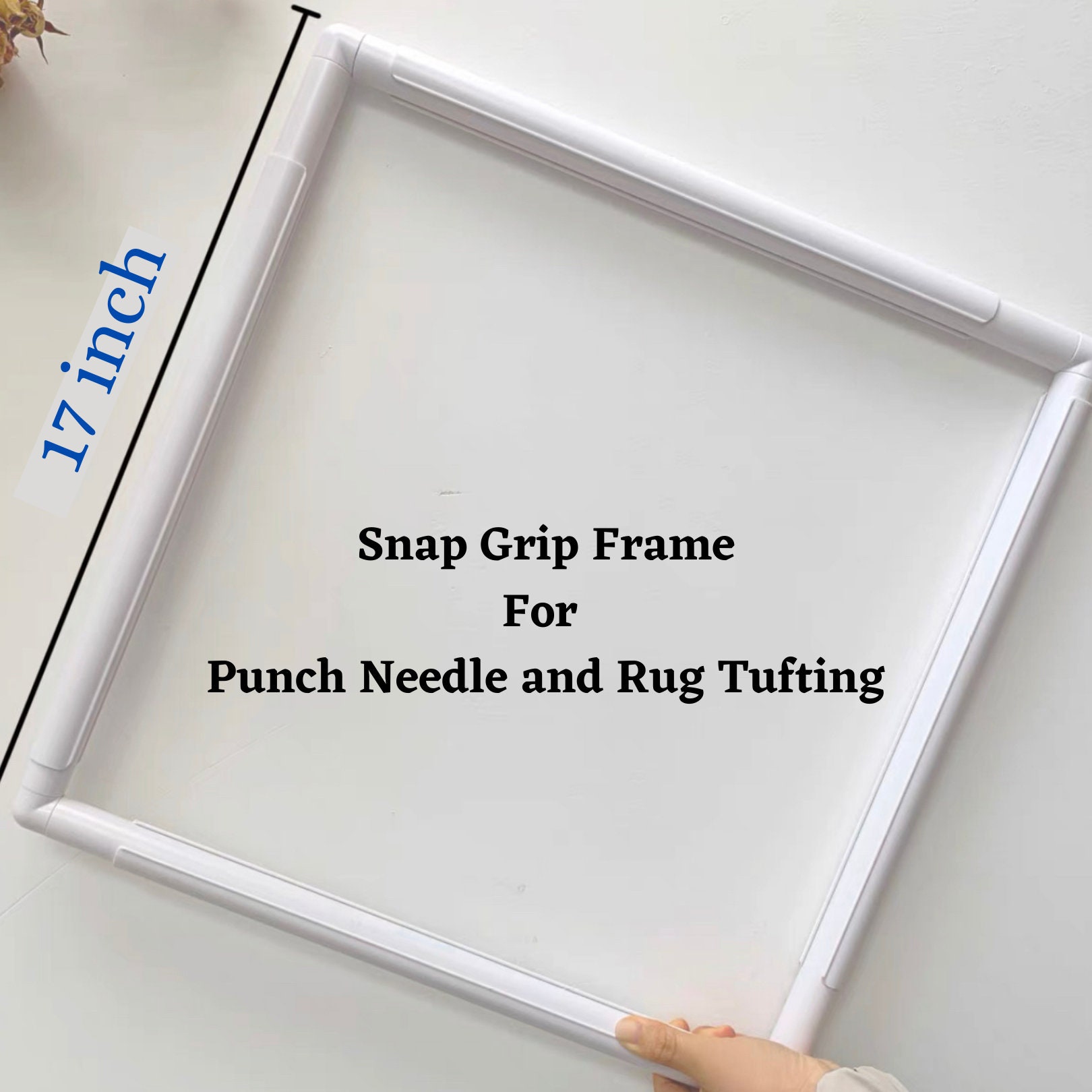 Frame With Gripper 