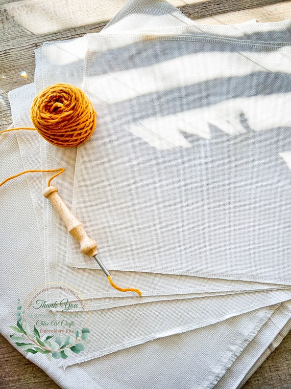 Punch needle fabric deals