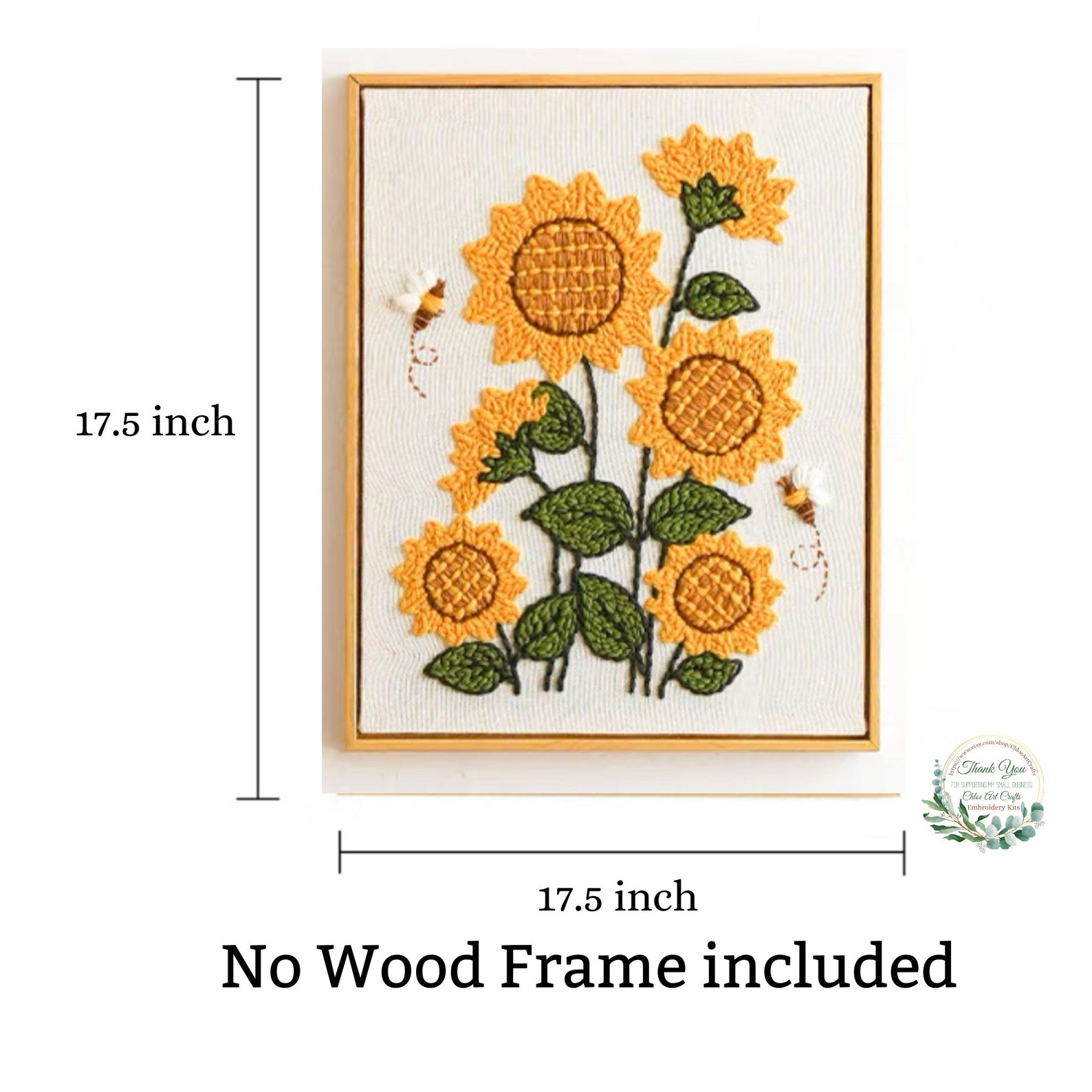 Punch Needles Start Kit/ Beginner Punch Needle Kit With Etsy