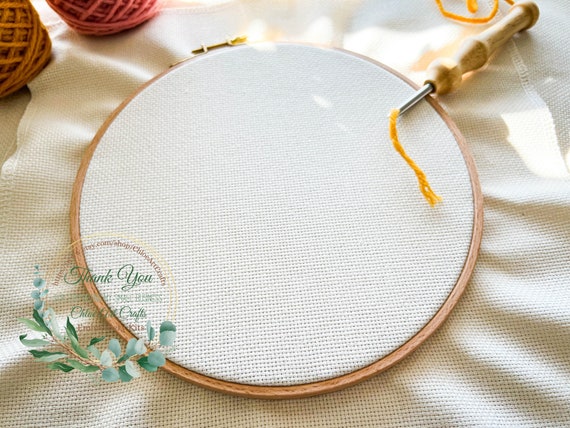 Embroidery Fabric-diy Embroidery Cloth-fabric for Needlework