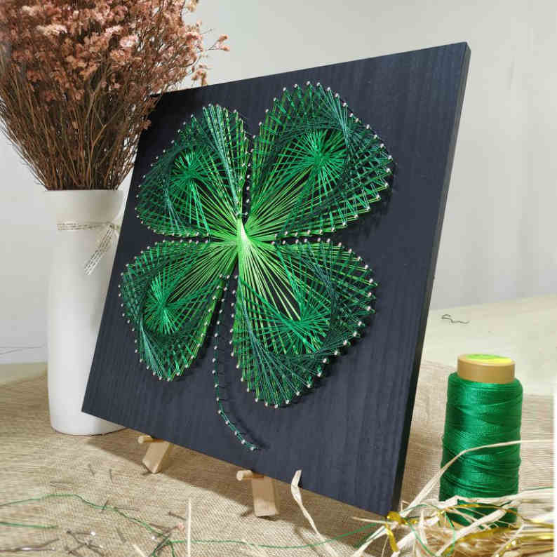 DIY String-Art Kit Butterfly – Skool Krafts