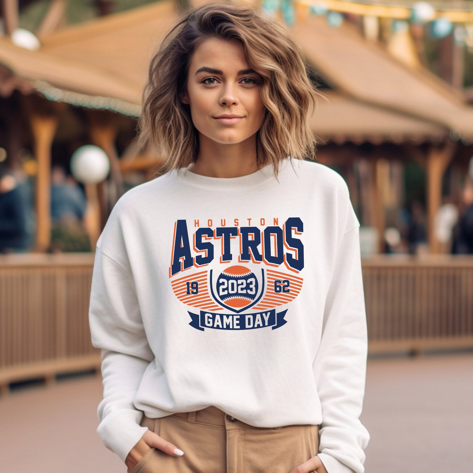 Houston Astros Sweater -  New Zealand