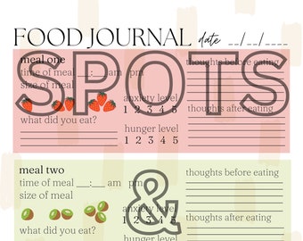 Diario alimentare quotidiano