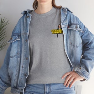 Trevor Grow Waffle House T-Shirt | Jacksonville Jaguare | Nr. 16 | Zacken T-Shirt