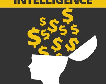 Financial Intelligence ebook, digital download, A Guidebook on Getting Your Finances in Order Once and For All, #ebooks #instantdownload