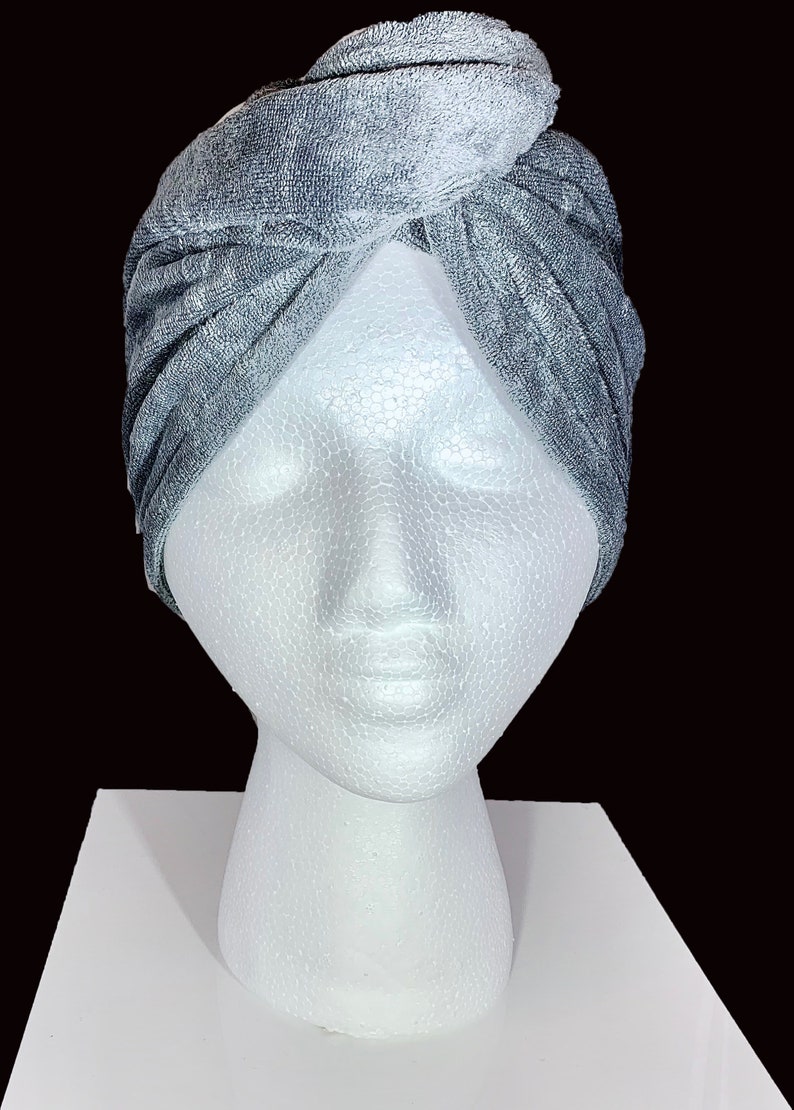 Microfiber Hair Turban Towel Wrap Shower Bath Turban Etsy