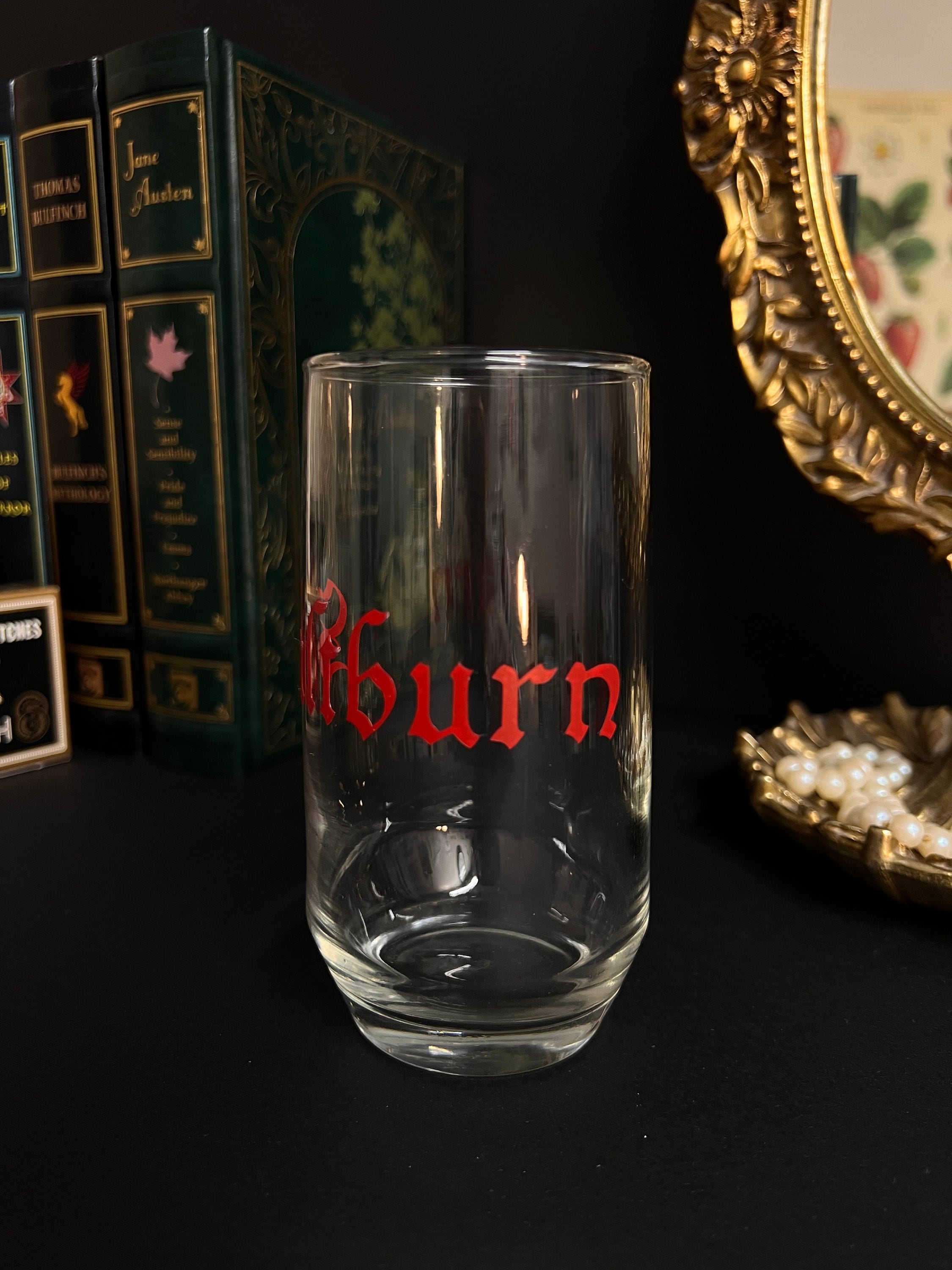 Saltburn Drinking Glasses - Etsy