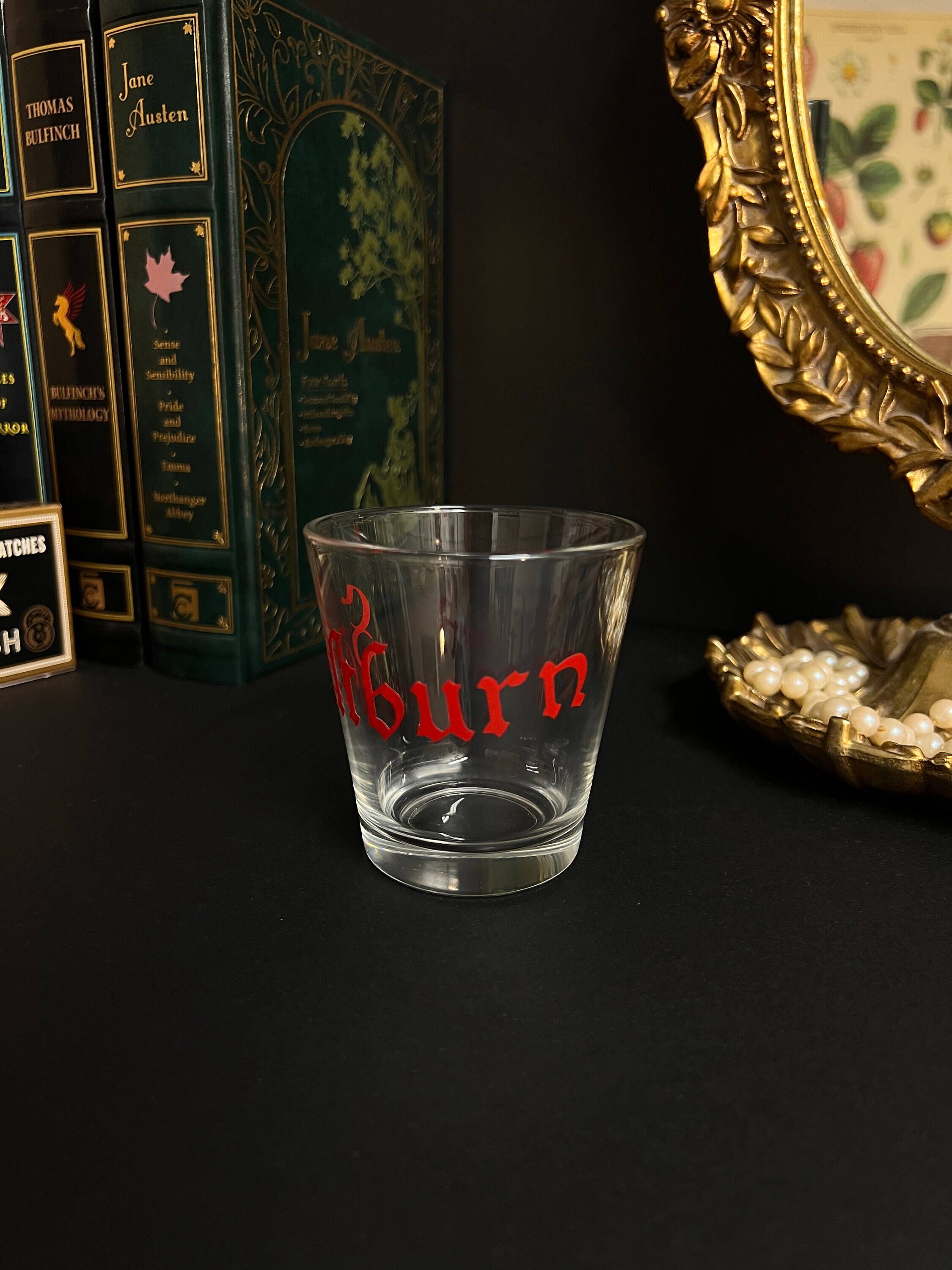 Saltburn Drinking Glasses - Etsy
