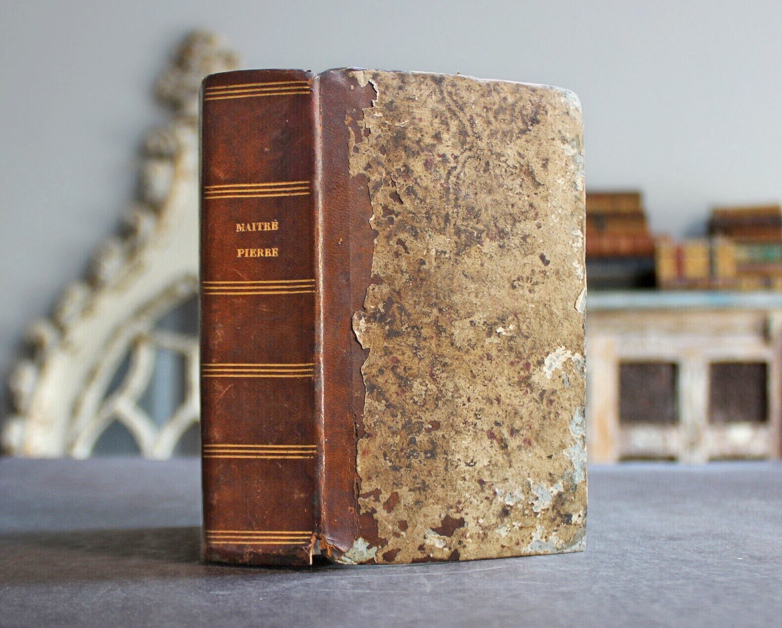 1830s French Books - Etsy