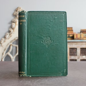 Dream Children 1864 Illustrated Rare Antique Victorian Old Book Surrealist Short Stories, Magic Realism: Fairy Tales, Princesses, Flowers +
