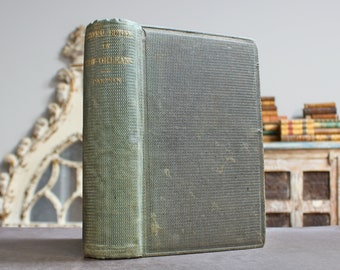 General Butler & New Orleans Union Government 1864 Antique Victorian Old Book Civil War, American South, Confederacy (United States America)