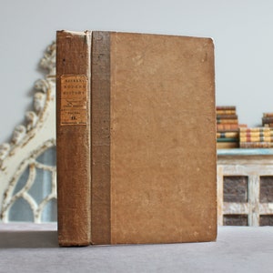 Political History of Europe & Its Colonies 1929 Antique Pre-Victorian Old Book England, Spain, Portugal, Germany, Denmark, United States Etc