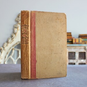 Origin, Promise & Fall of Italian Freedom 1832 Rare Antique Pre-Victorian Old Book History Republics of Italy: Pisa, Genoa, Venice, Florence