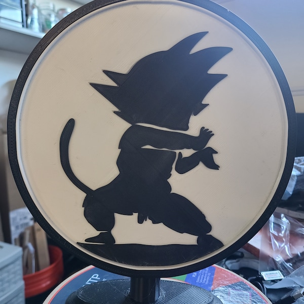 Anime Lamp / Light / Night Light / Sign / Gamer Decor