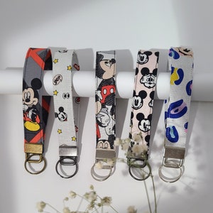 Disney Ear Holder/ Keychain/ Key Fob