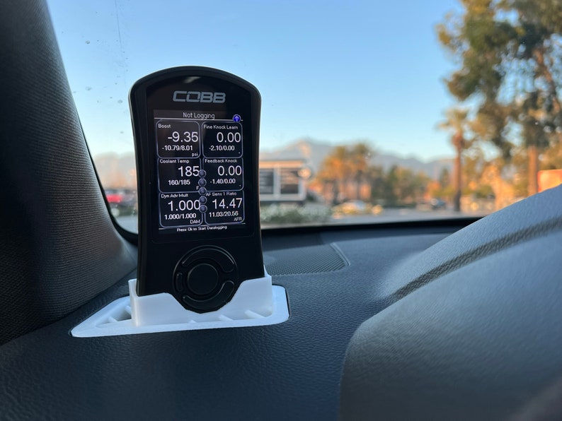 3D Printed Cobb Accessport Vent Mount for 20152021 WRX and Etsy Ireland