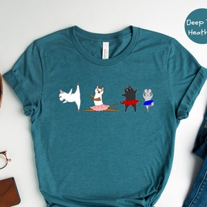 Animal Ballet Evolution Shirt, Ballerina Animal Tee, Baby Ballet Dancer Shirt, Animal Dance Shirt, Ballet Teacher Tee