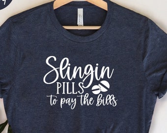 Pharmacy Life Shirt - Etsy