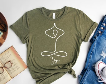 cute yoga shirts
