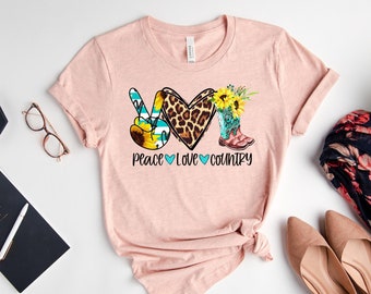 love of country shirts