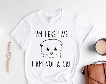 Texas Cat Shirt Etsy