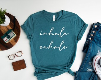 cute yoga shirts