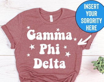 sorority shirts