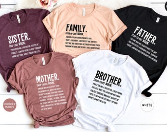 family shirt ideas