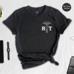 Therapist T Shirt Pulmonology Life - Respiratory Therapy Gift Tee, Sustainable Cotton Blend, Digital Ink Print, Unisex Wear