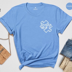 Pocket Size Puzzle Pieces Registered Behavior Technician Shirt, Behavior Squad Shirt, RBT Shirt, Autism Awareness Tee