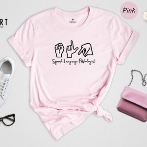 Speech Language, Speech Pathologist Shirt, Speech Therapist Tee, Language Pathologist, Speech Therapy, Slp Gift, Slp T-Shirt