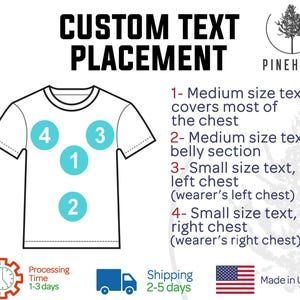 Custom Text Sweatshirt, Personalized Cozy Crewneck Gift, Soft Heather Unisex Pullover for Him Her image 5