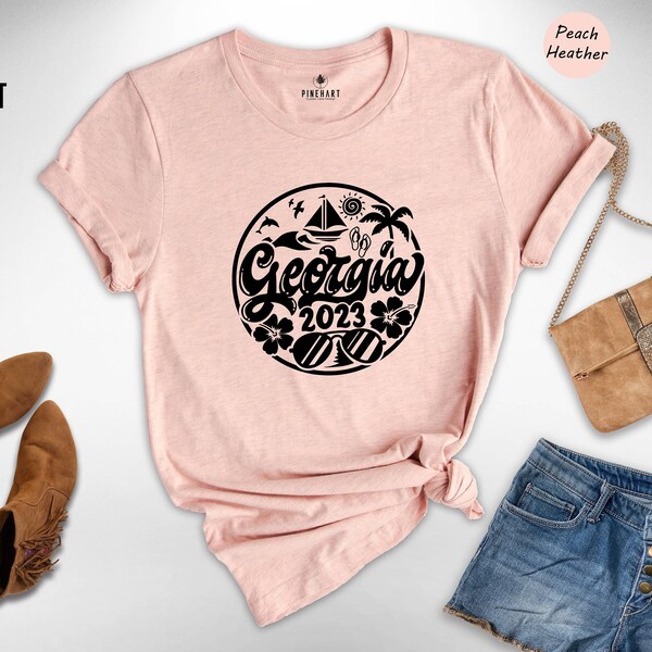 'New Georgiana' shirt Shirt, blouse main image 1