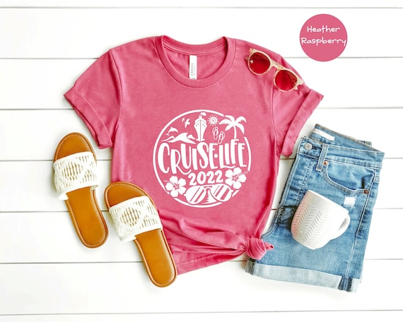 etsy cruise shirts